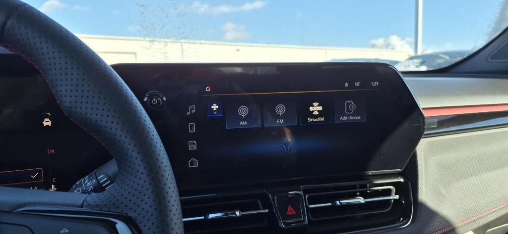 new 2026 Chevrolet TrailBlazer car, priced at $33,008