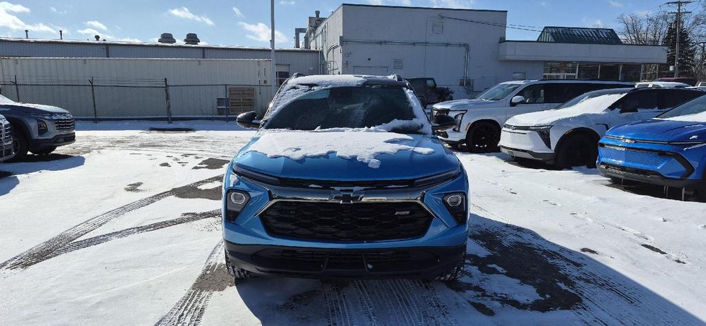 new 2026 Chevrolet TrailBlazer car, priced at $33,008