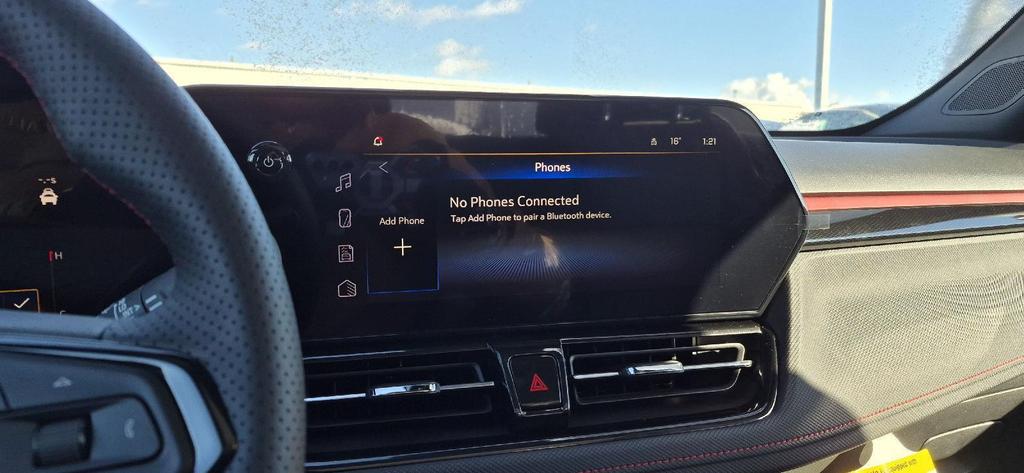 new 2026 Chevrolet TrailBlazer car, priced at $33,008