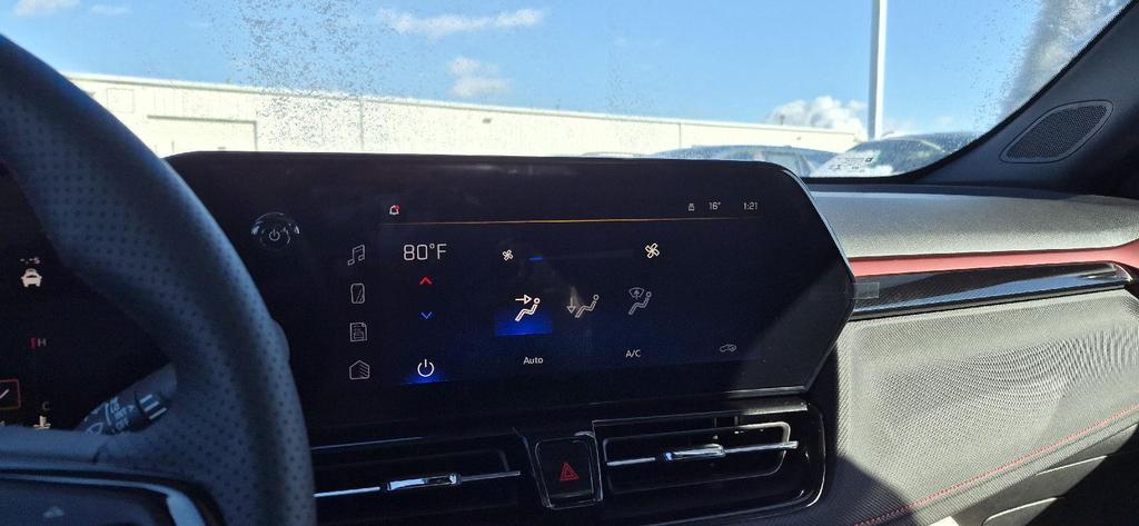 new 2026 Chevrolet TrailBlazer car, priced at $33,008