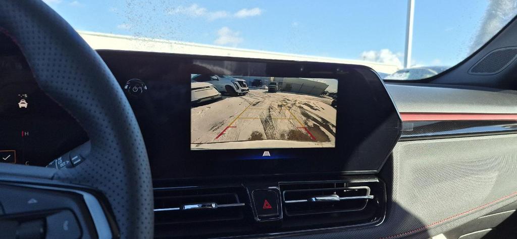 new 2026 Chevrolet TrailBlazer car, priced at $33,008