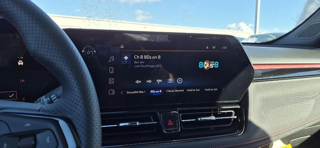 new 2026 Chevrolet TrailBlazer car, priced at $33,008