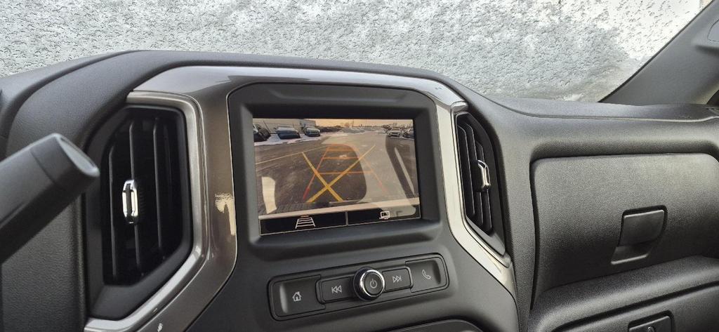 new 2026 Chevrolet Silverado 2500 car, priced at $51,726