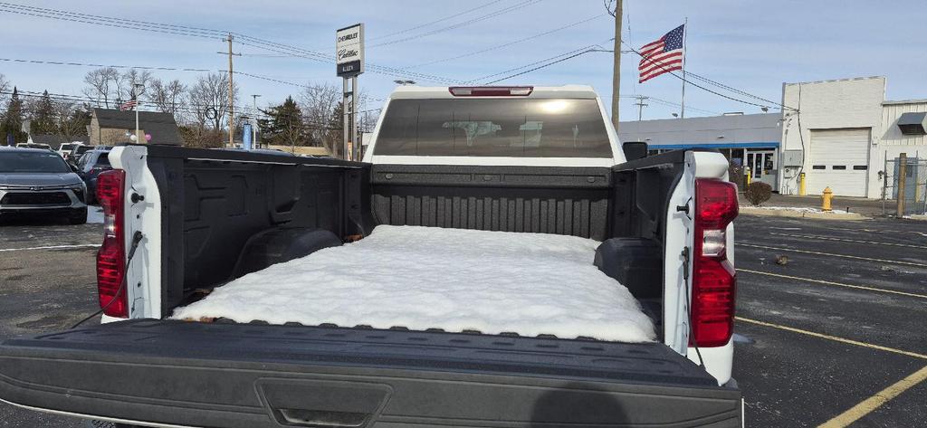 new 2026 Chevrolet Silverado 2500 car, priced at $51,726