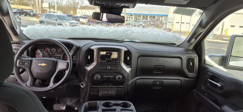 new 2026 Chevrolet Silverado 2500 car, priced at $51,726