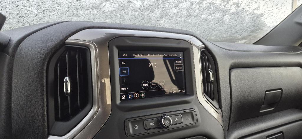 new 2026 Chevrolet Silverado 2500 car, priced at $51,726