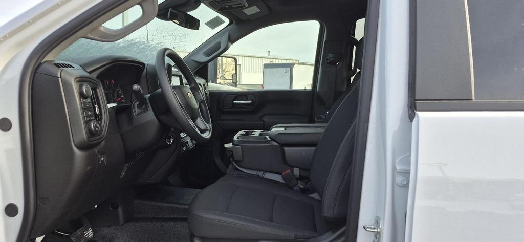 new 2026 Chevrolet Silverado 2500 car, priced at $51,726