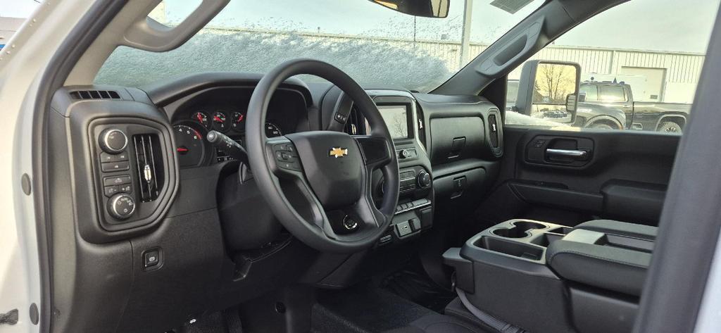 new 2026 Chevrolet Silverado 2500 car, priced at $51,726