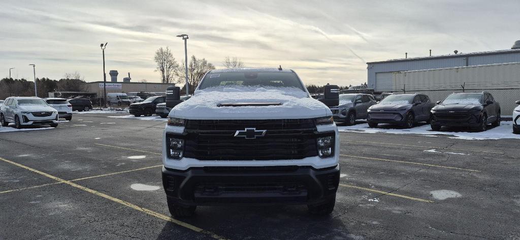 new 2026 Chevrolet Silverado 2500 car, priced at $51,726