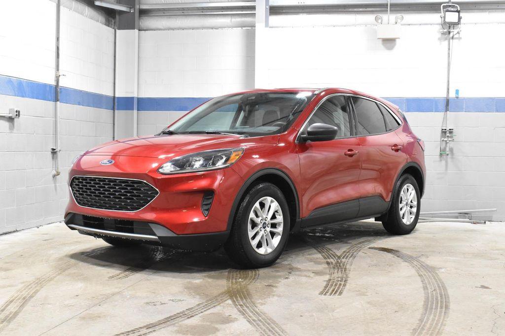 used 2022 Ford Escape car, priced at $19,680