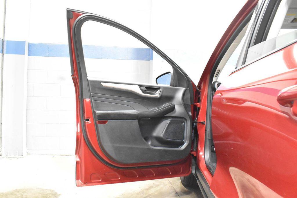 used 2022 Ford Escape car, priced at $19,680