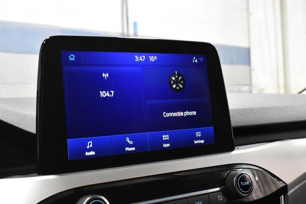 used 2022 Ford Escape car, priced at $19,680