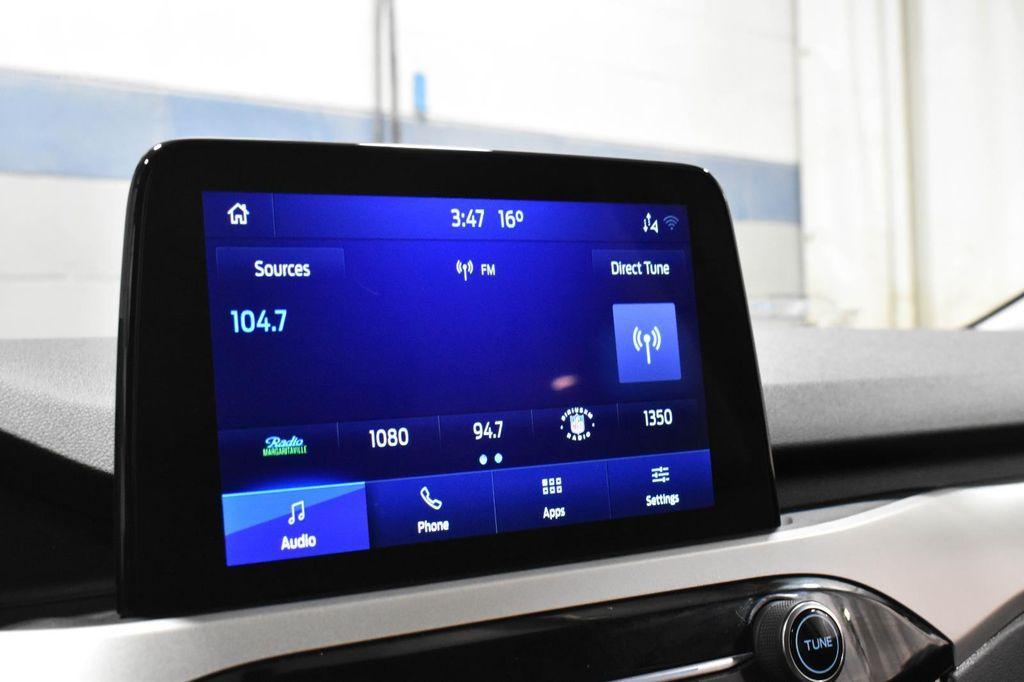 used 2022 Ford Escape car, priced at $19,680