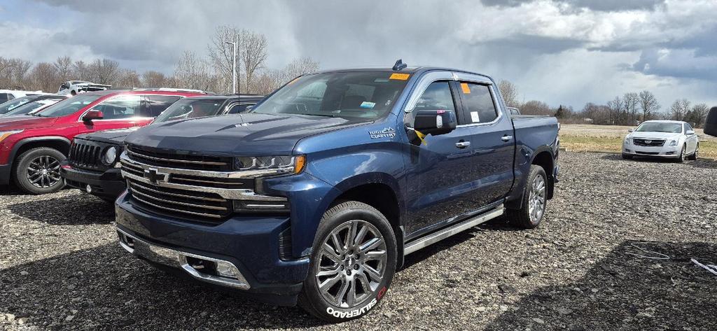 used 2019 Chevrolet Silverado 1500 car, priced at $38,450