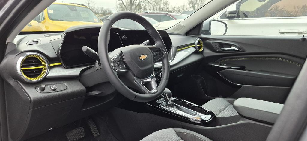 used 2024 Chevrolet Trax car, priced at $20,890