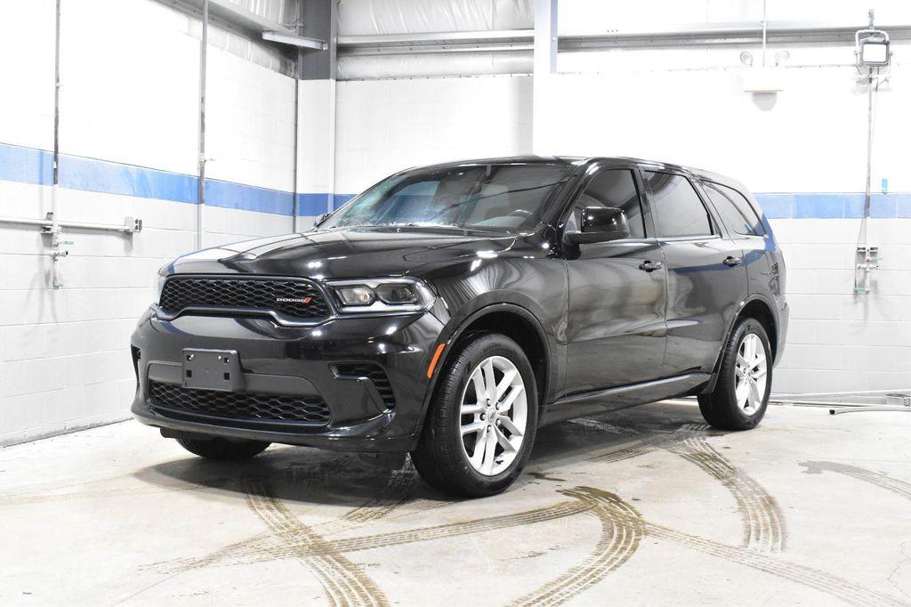 used 2024 Dodge Durango car, priced at $31,330