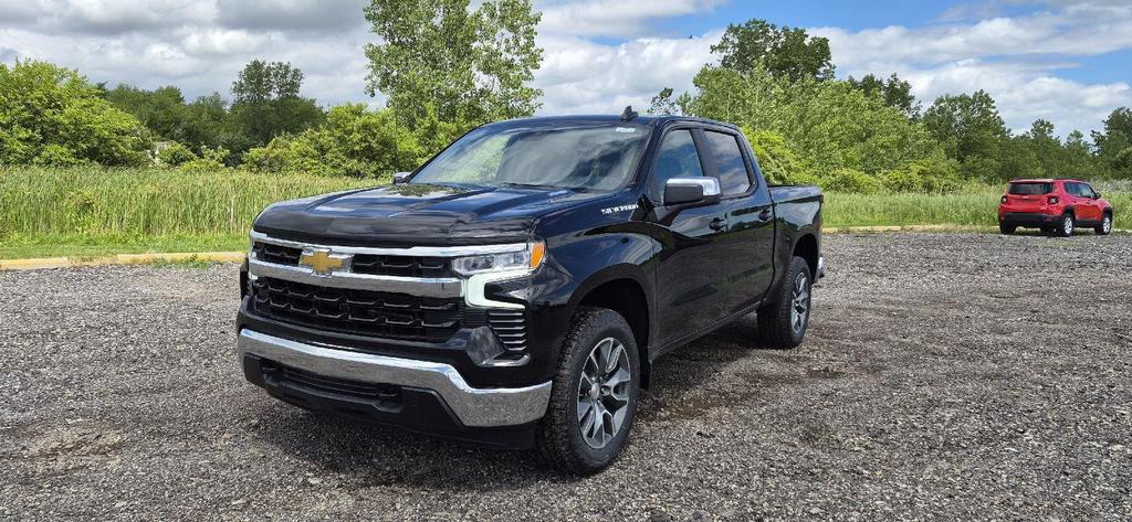 new 2026 Chevrolet Silverado 1500 car, priced at $47,965