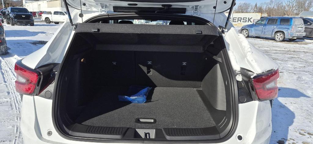 new 2026 Chevrolet Trax car, priced at $26,027