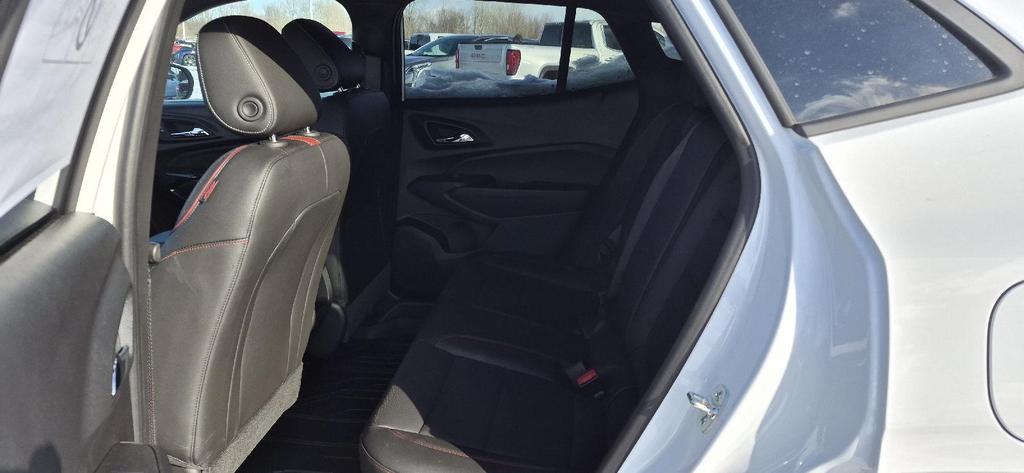 new 2026 Chevrolet Trax car, priced at $26,027