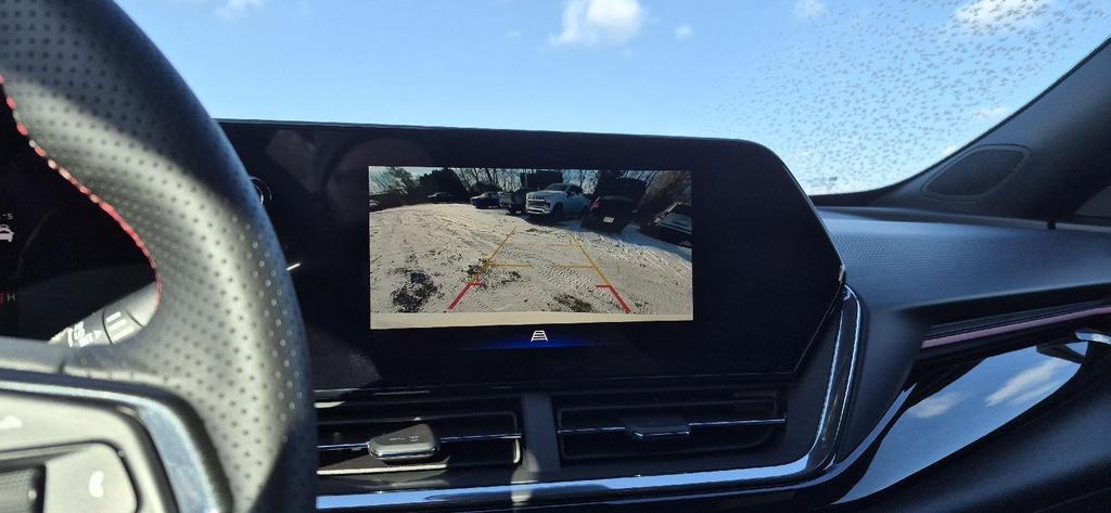 new 2026 Chevrolet Trax car, priced at $26,027