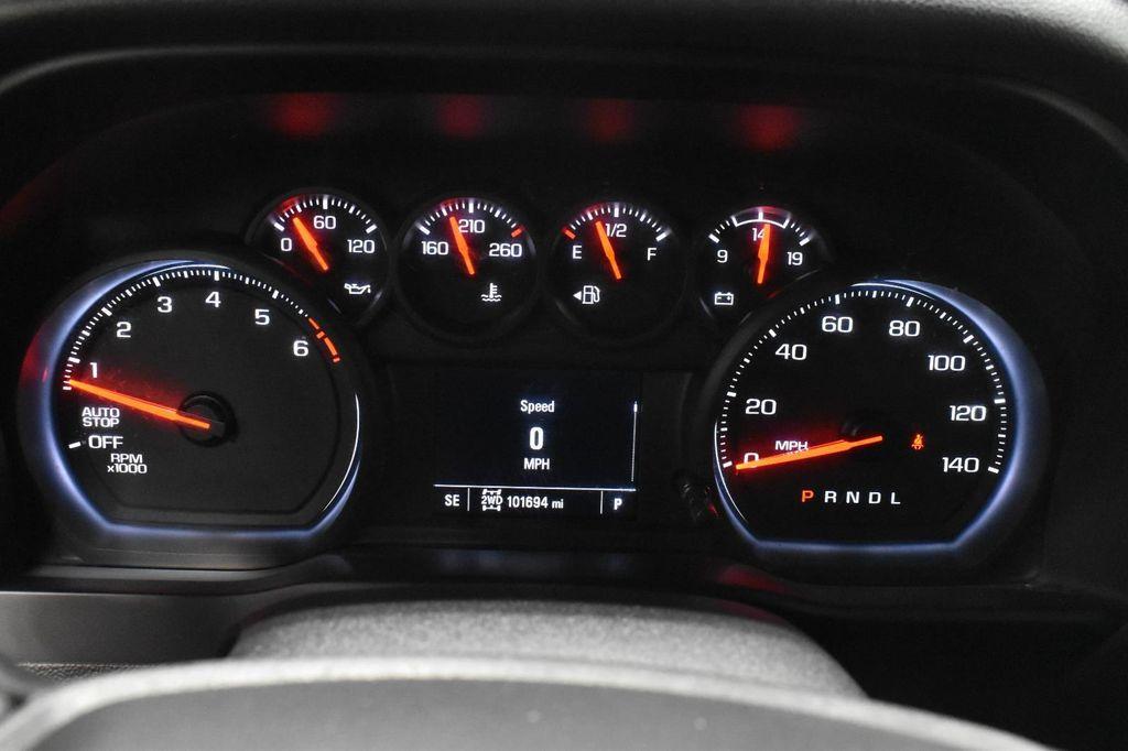 used 2020 Chevrolet Silverado 1500 car, priced at $23,500