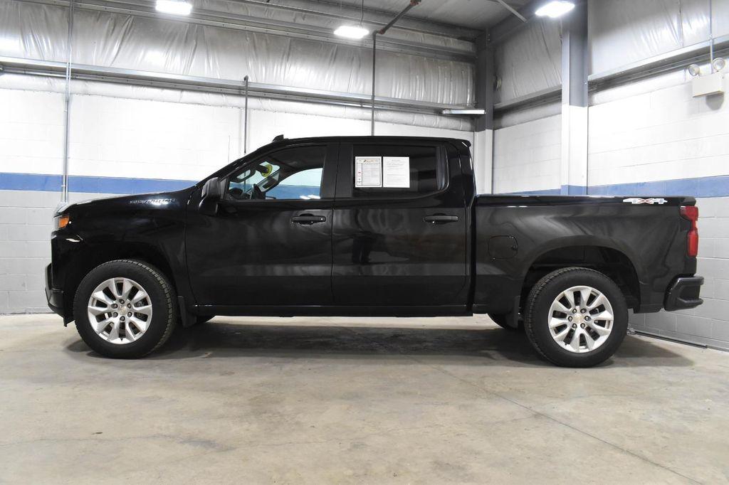 used 2020 Chevrolet Silverado 1500 car, priced at $23,500