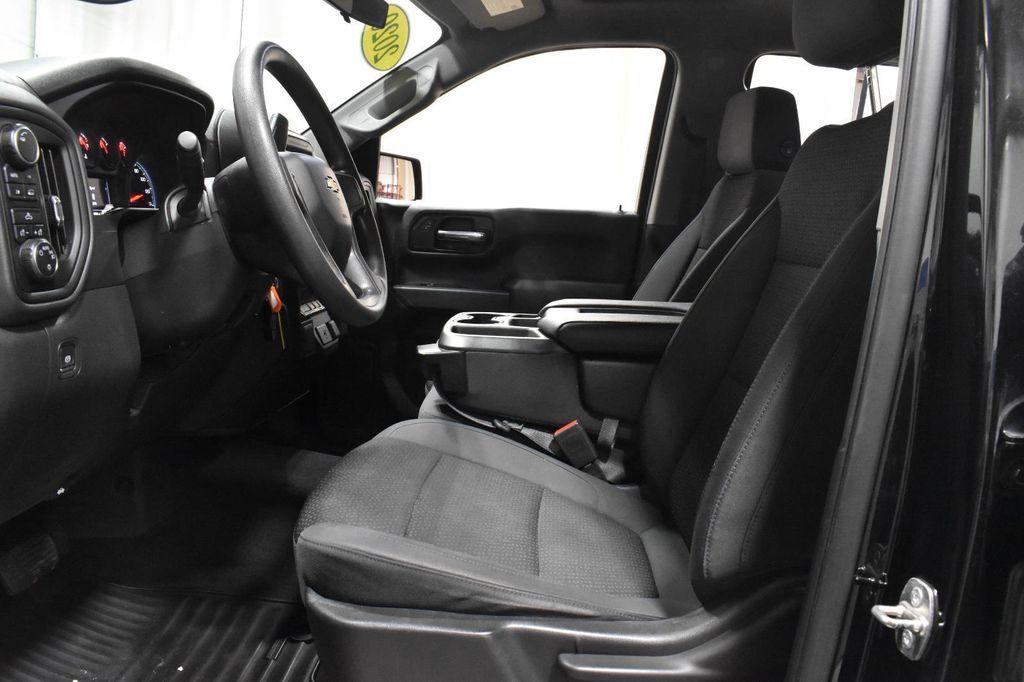 used 2020 Chevrolet Silverado 1500 car, priced at $23,500