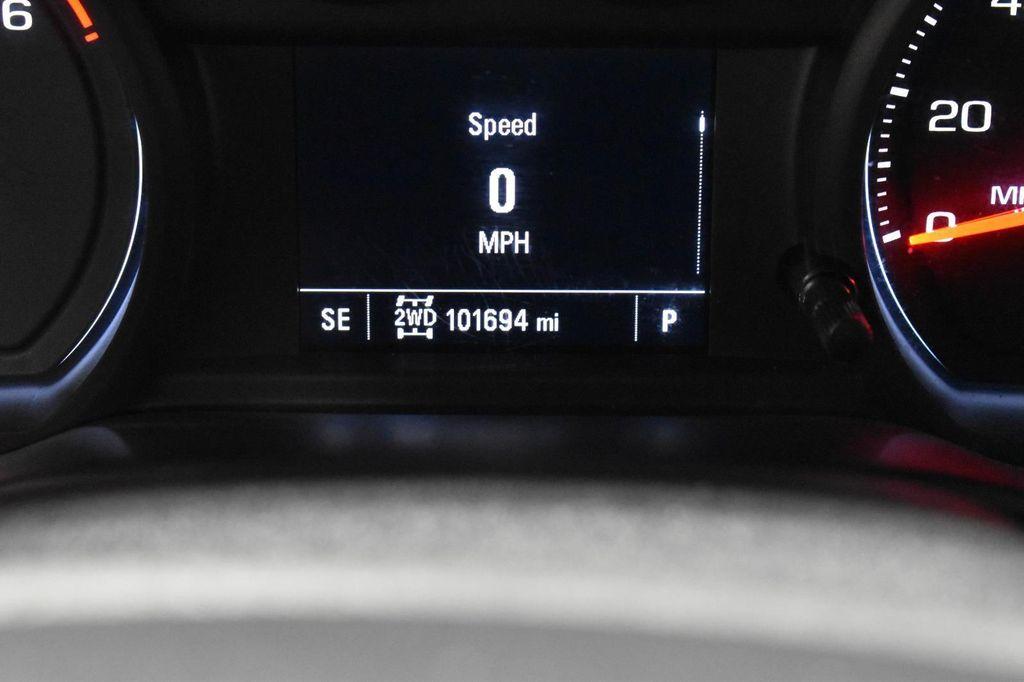 used 2020 Chevrolet Silverado 1500 car, priced at $23,500