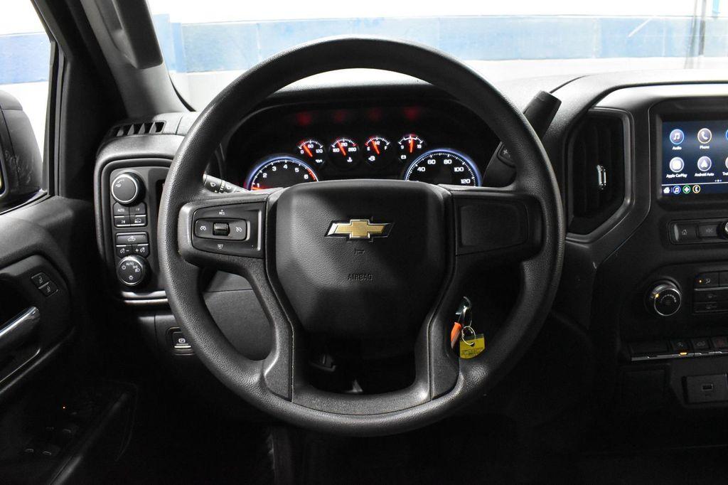 used 2020 Chevrolet Silverado 1500 car, priced at $23,500