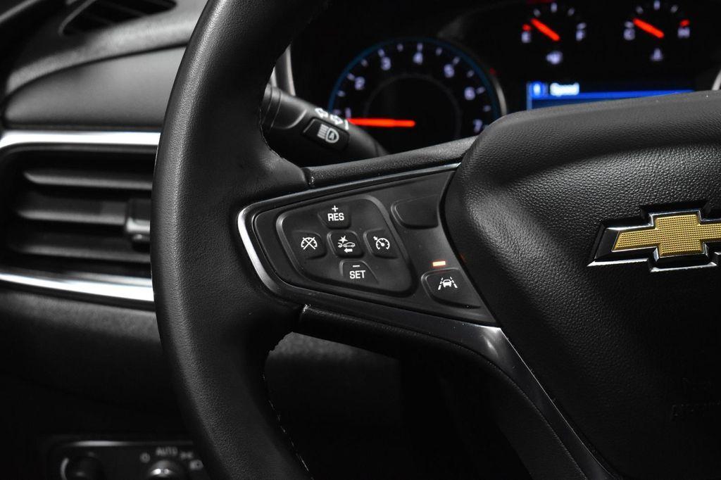 used 2024 Chevrolet Equinox car, priced at $20,945