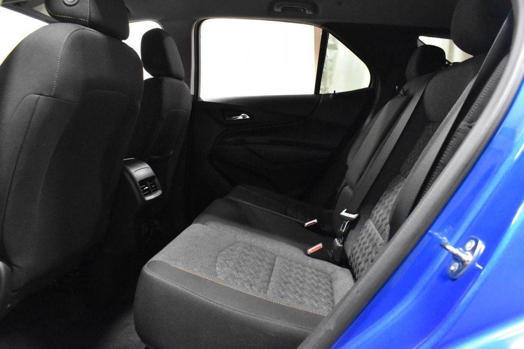 used 2024 Chevrolet Equinox car, priced at $20,945