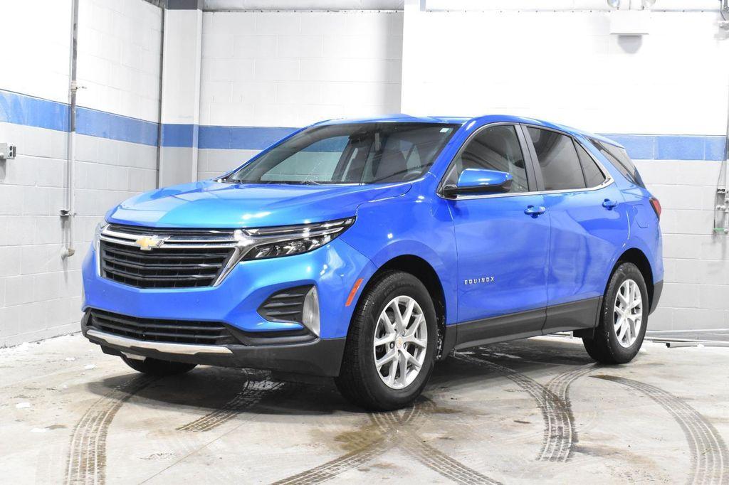 used 2024 Chevrolet Equinox car, priced at $20,945