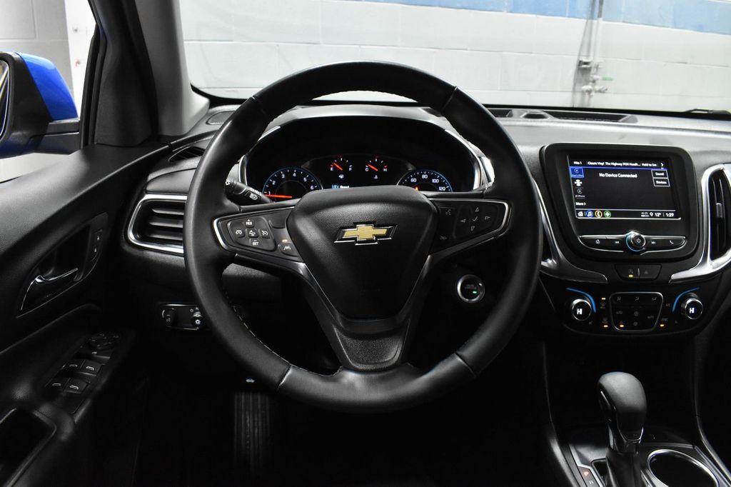 used 2024 Chevrolet Equinox car, priced at $20,945