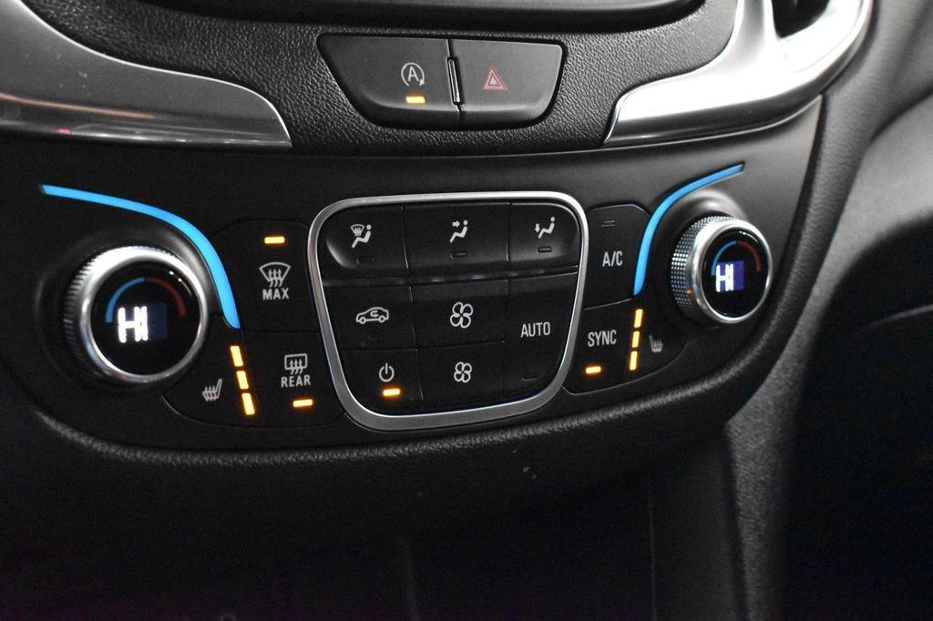 used 2024 Chevrolet Equinox car, priced at $20,945