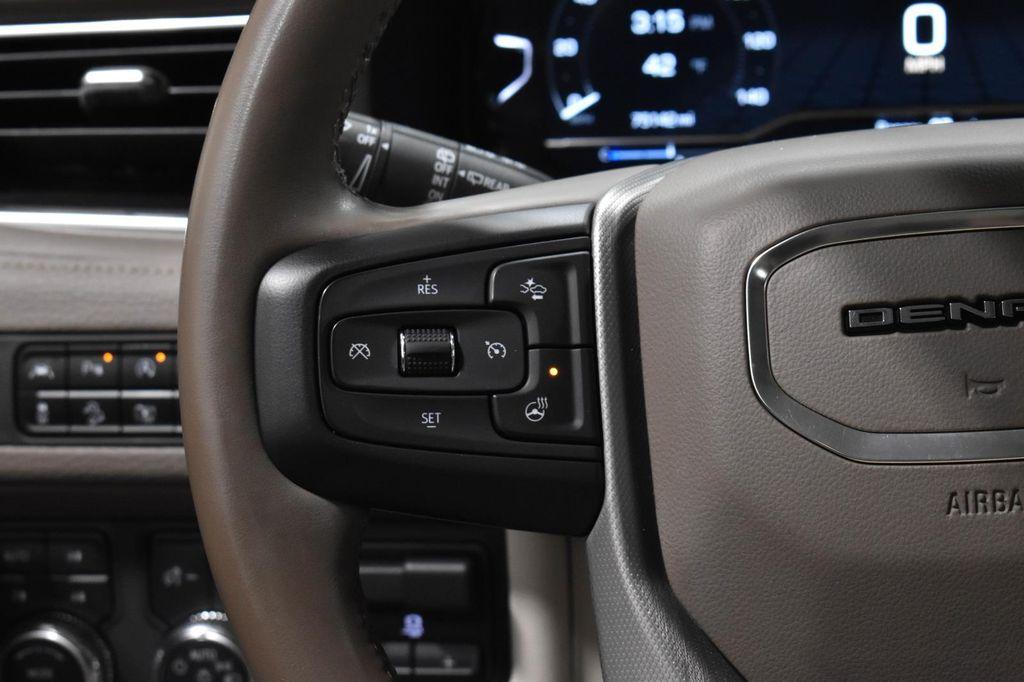 used 2023 GMC Yukon XL car, priced at $54,290