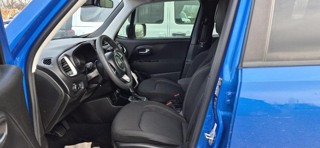 used 2020 Jeep Renegade car, priced at $13,950