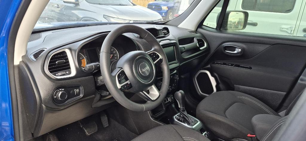 used 2020 Jeep Renegade car, priced at $13,950