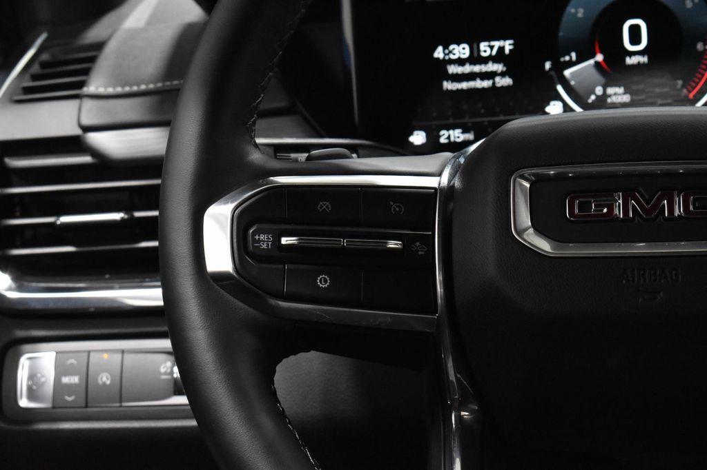 used 2025 GMC Acadia car, priced at $31,500