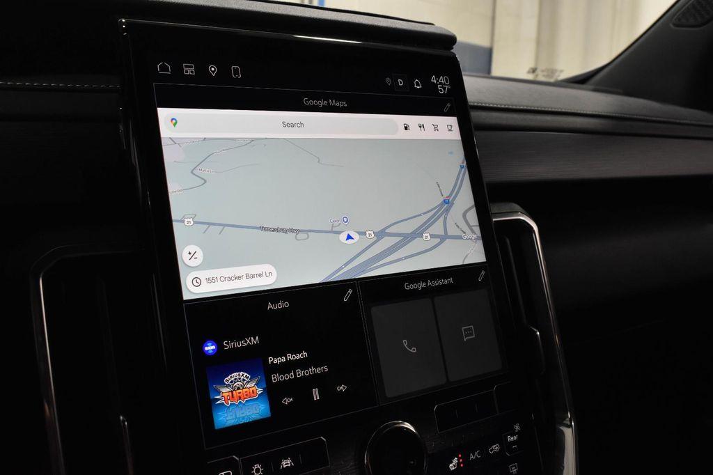 used 2025 GMC Acadia car, priced at $31,500