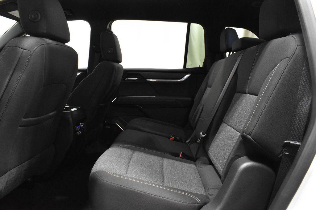 used 2025 GMC Acadia car, priced at $31,500