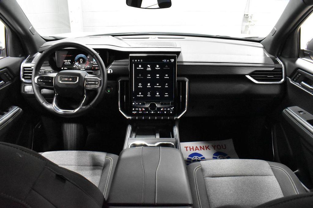 used 2025 GMC Acadia car, priced at $31,500