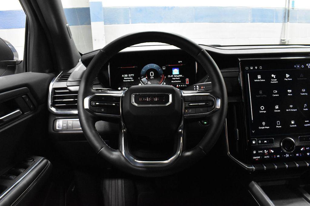 used 2025 GMC Acadia car, priced at $31,500