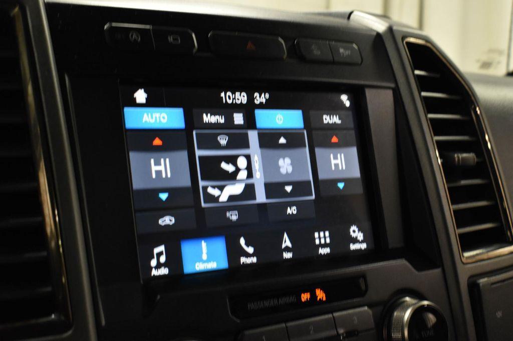 used 2019 Ford F-150 car, priced at $36,980