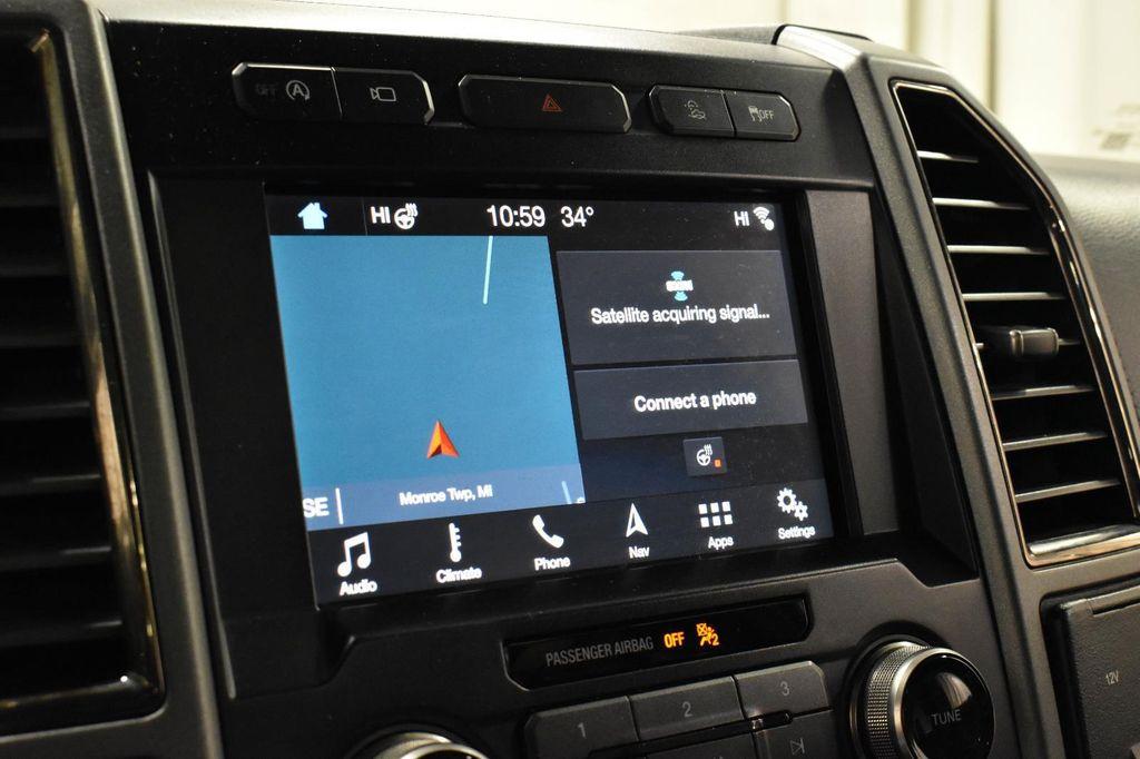 used 2019 Ford F-150 car, priced at $36,980