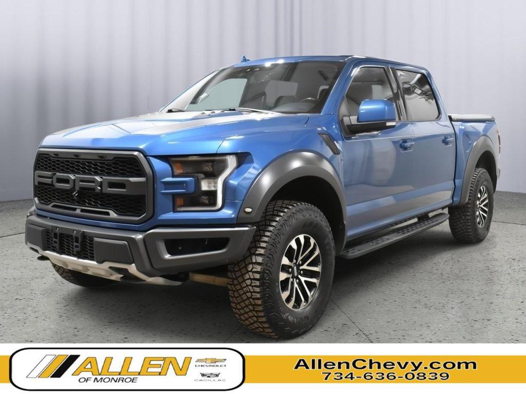 used 2019 Ford F-150 car, priced at $36,980