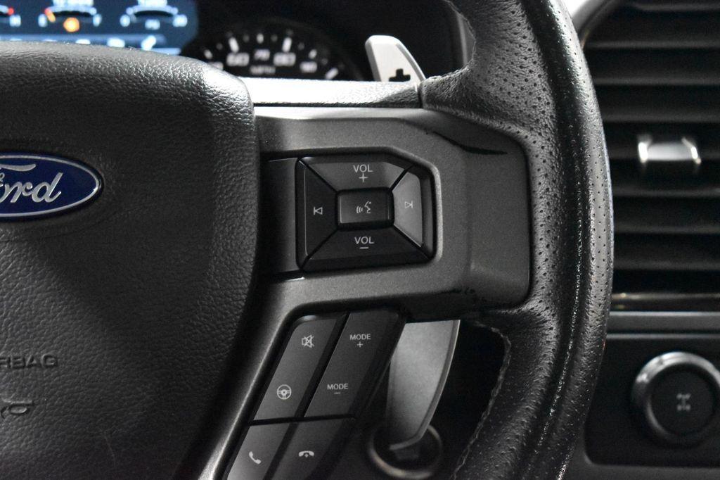 used 2019 Ford F-150 car, priced at $36,980