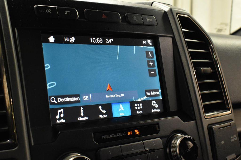 used 2019 Ford F-150 car, priced at $36,980