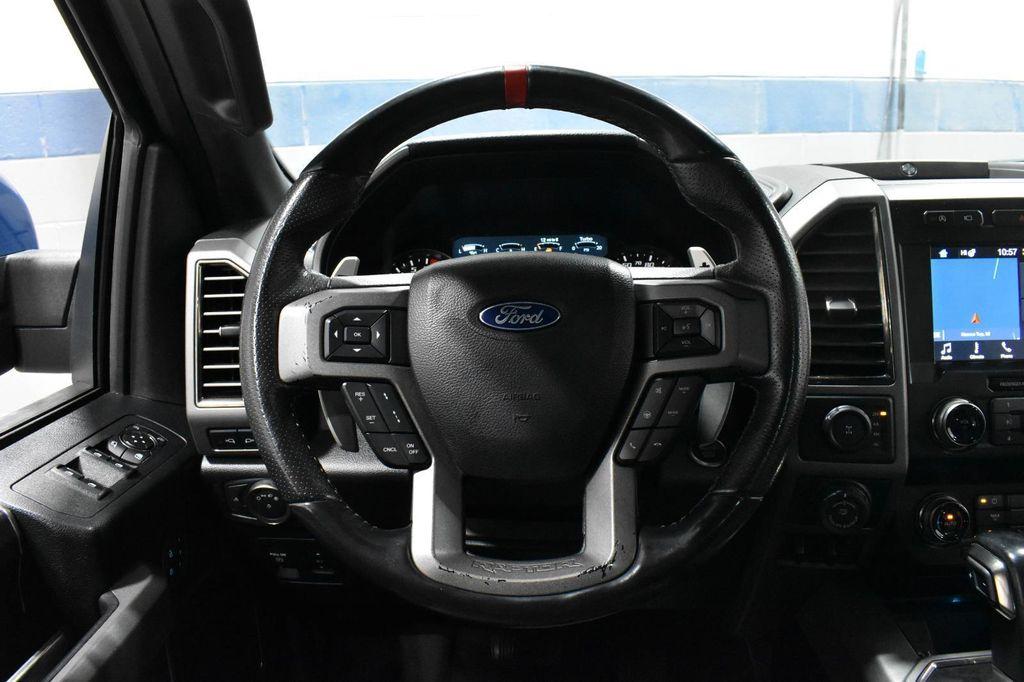 used 2019 Ford F-150 car, priced at $36,980