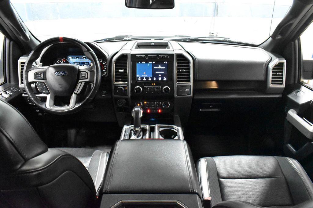 used 2019 Ford F-150 car, priced at $36,980