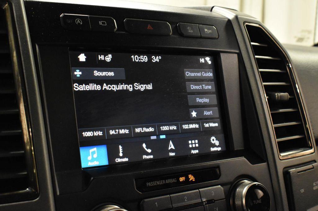 used 2019 Ford F-150 car, priced at $36,980